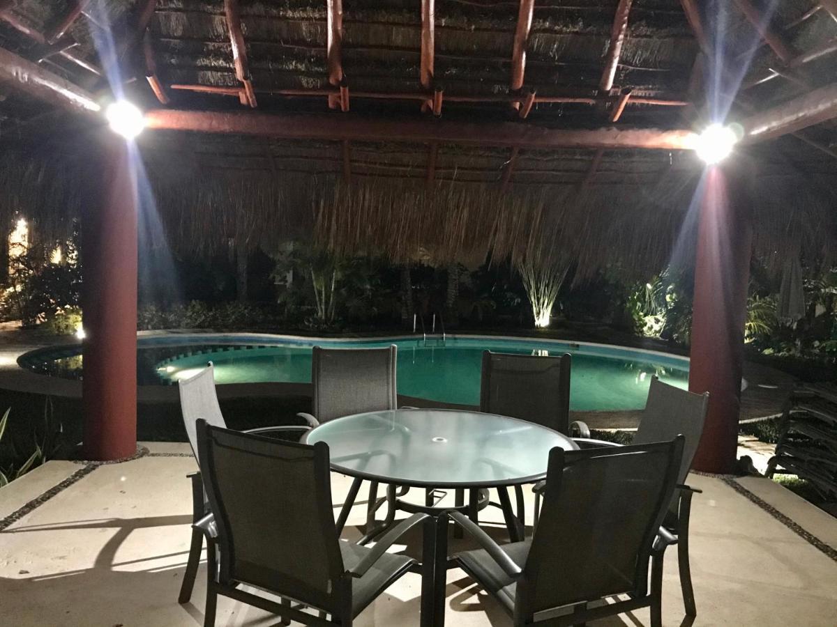 Villa Ikal Playa del Carmen Exterior photo