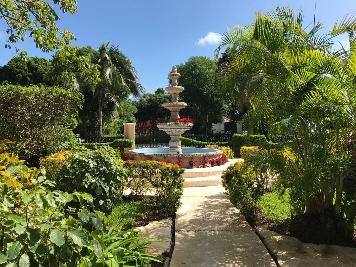 Villa Ikal Playa del Carmen Exterior photo