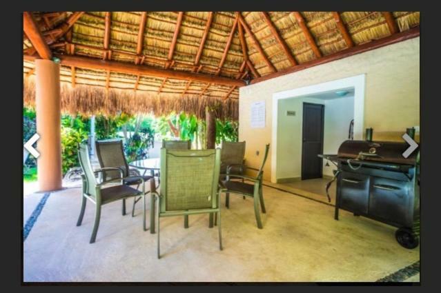 Villa Ikal Playa del Carmen Exterior photo