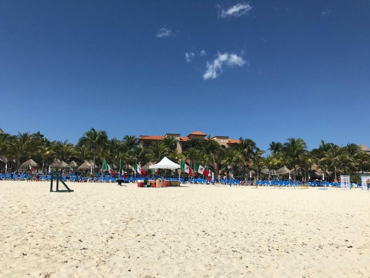 Villa Ikal Playa del Carmen Exterior photo